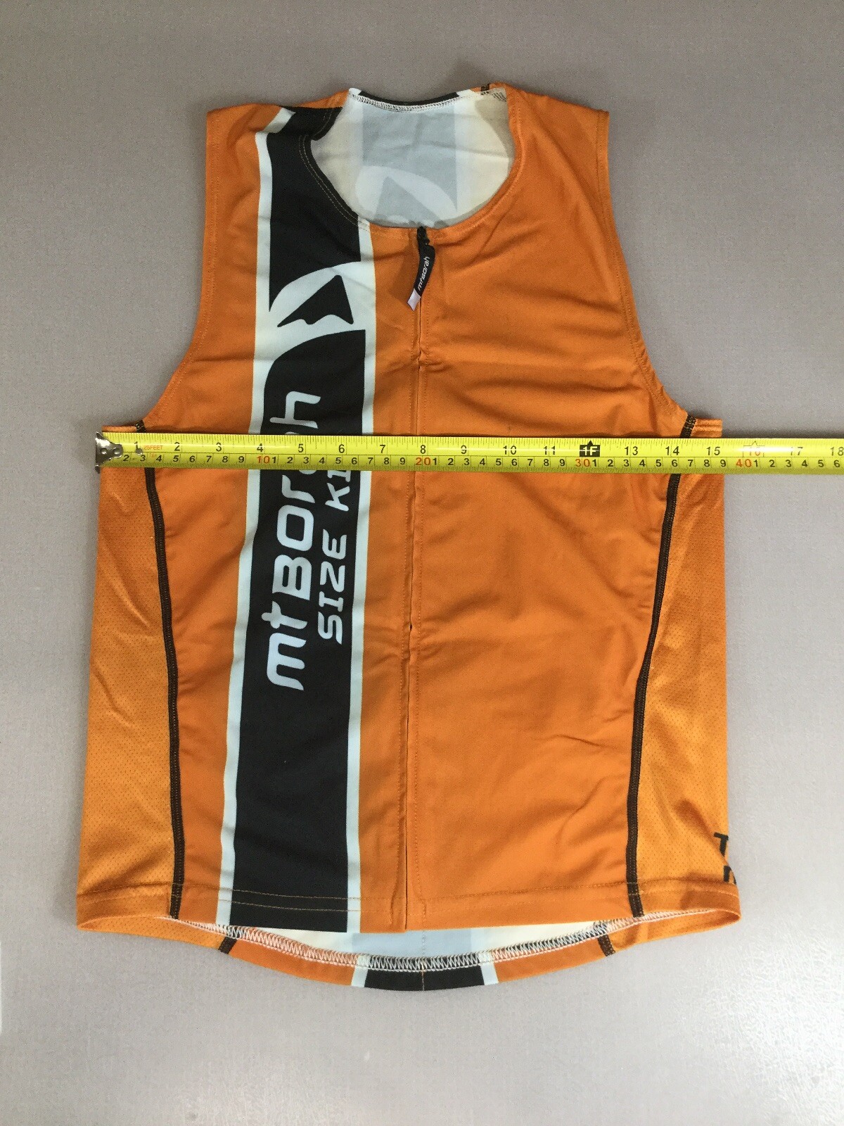 Borah Teamwear Mens Tri Triathlon Top Medium M (6910-134)