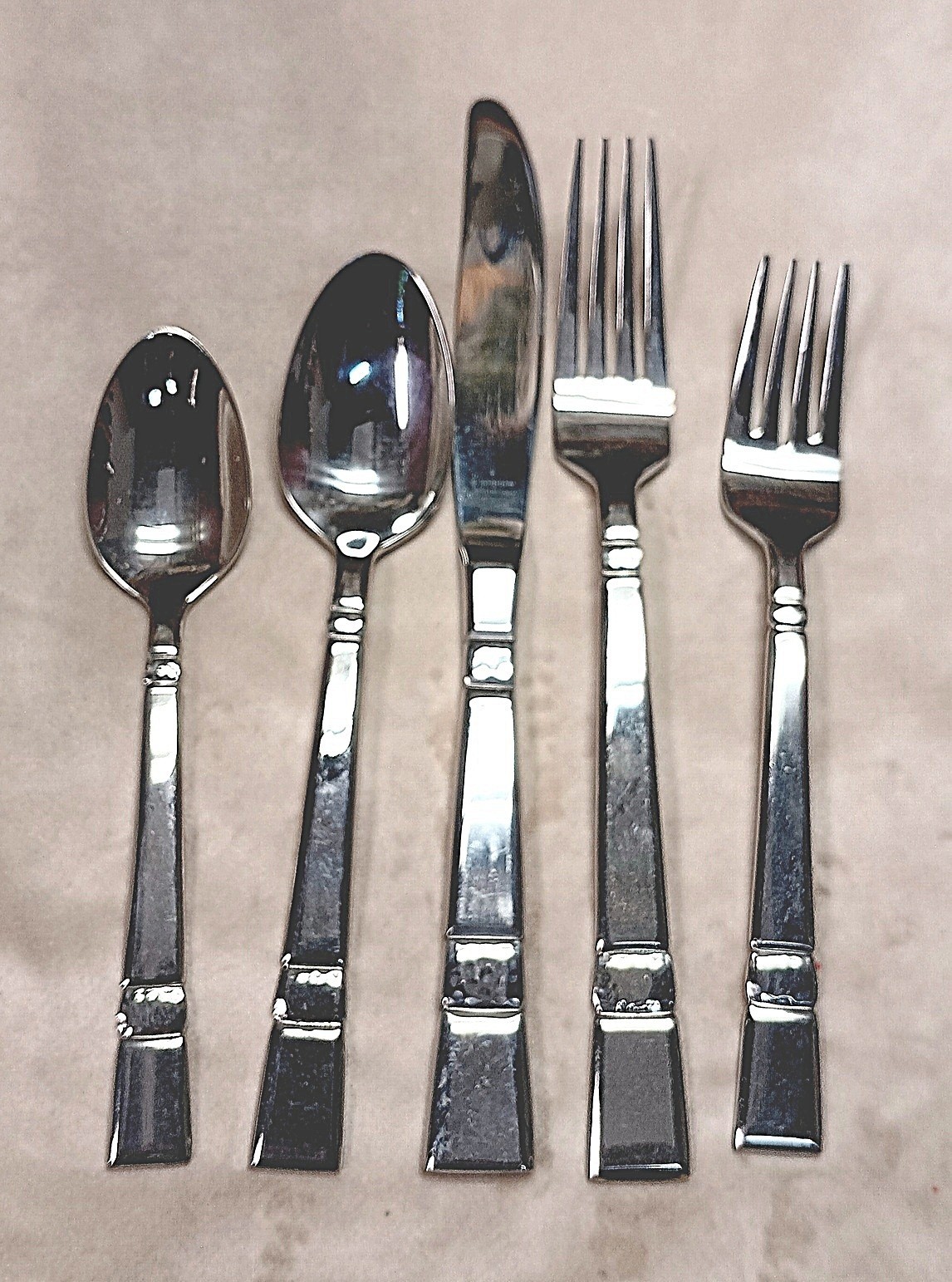 Gorham Madera Service for 8 + 4-pc. Serving Set