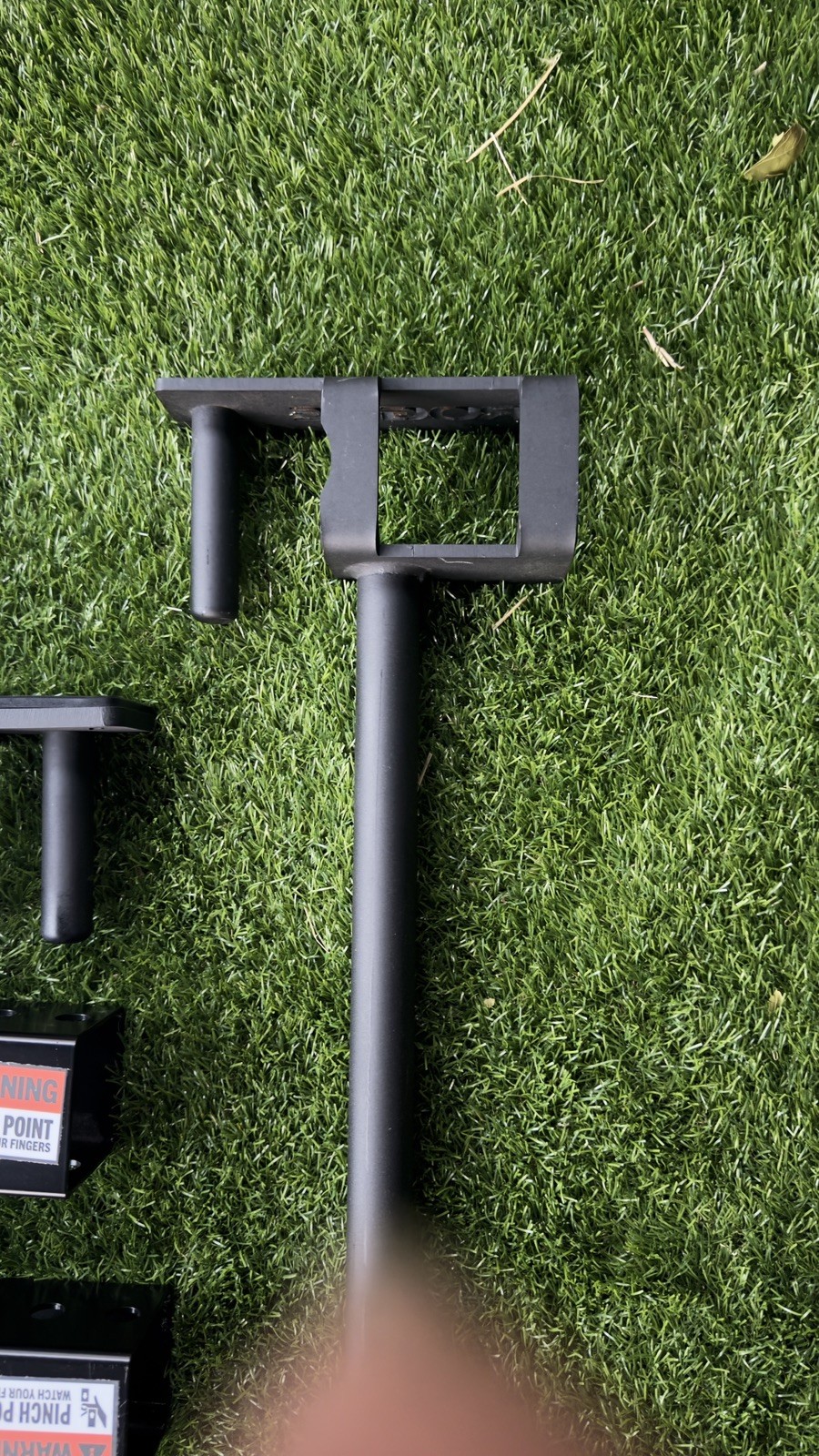 ROGUE RML-3WC FOLD BACK WALL MOUNT RACK