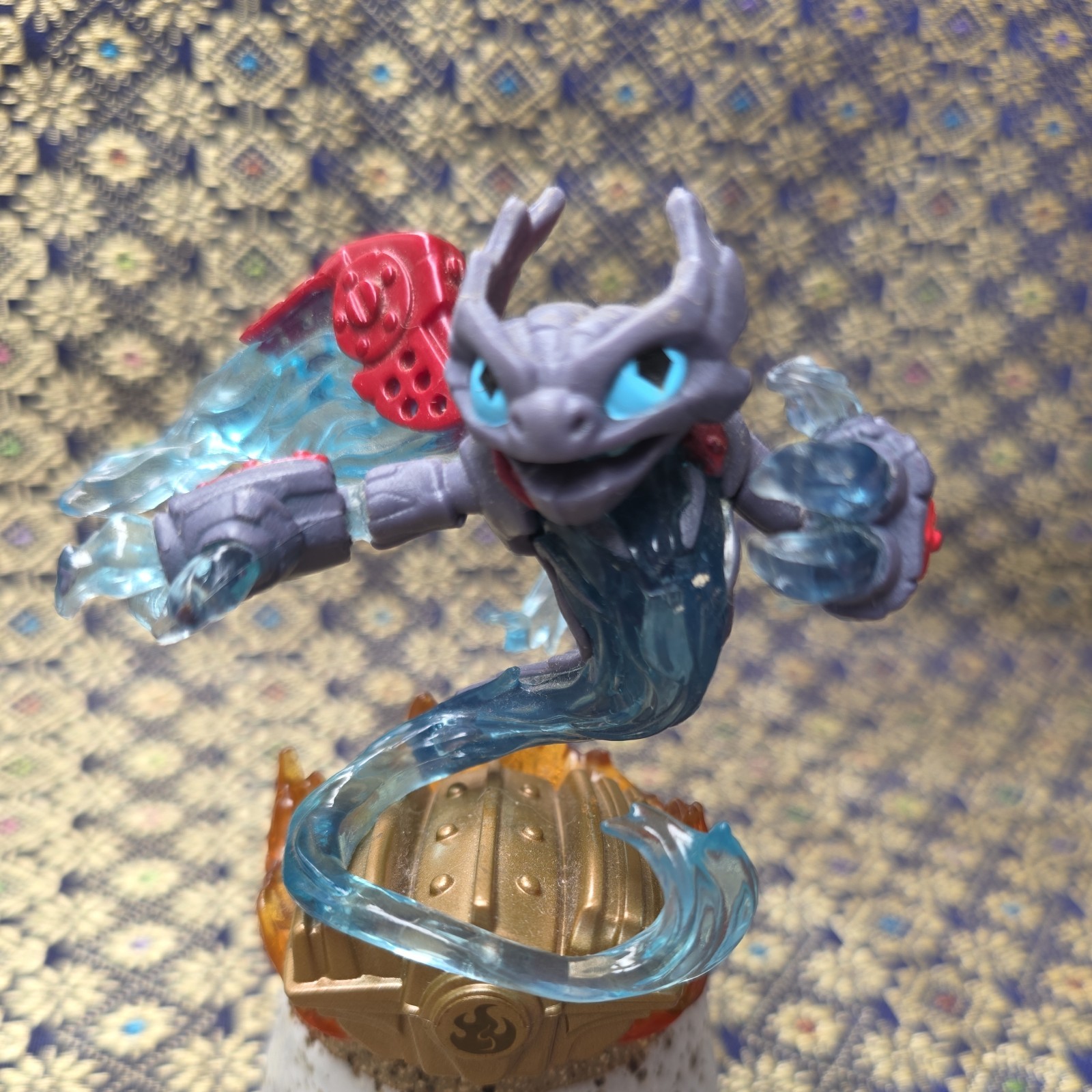 Activision Skylanders Super Chargers Spitfire and Hot Streak