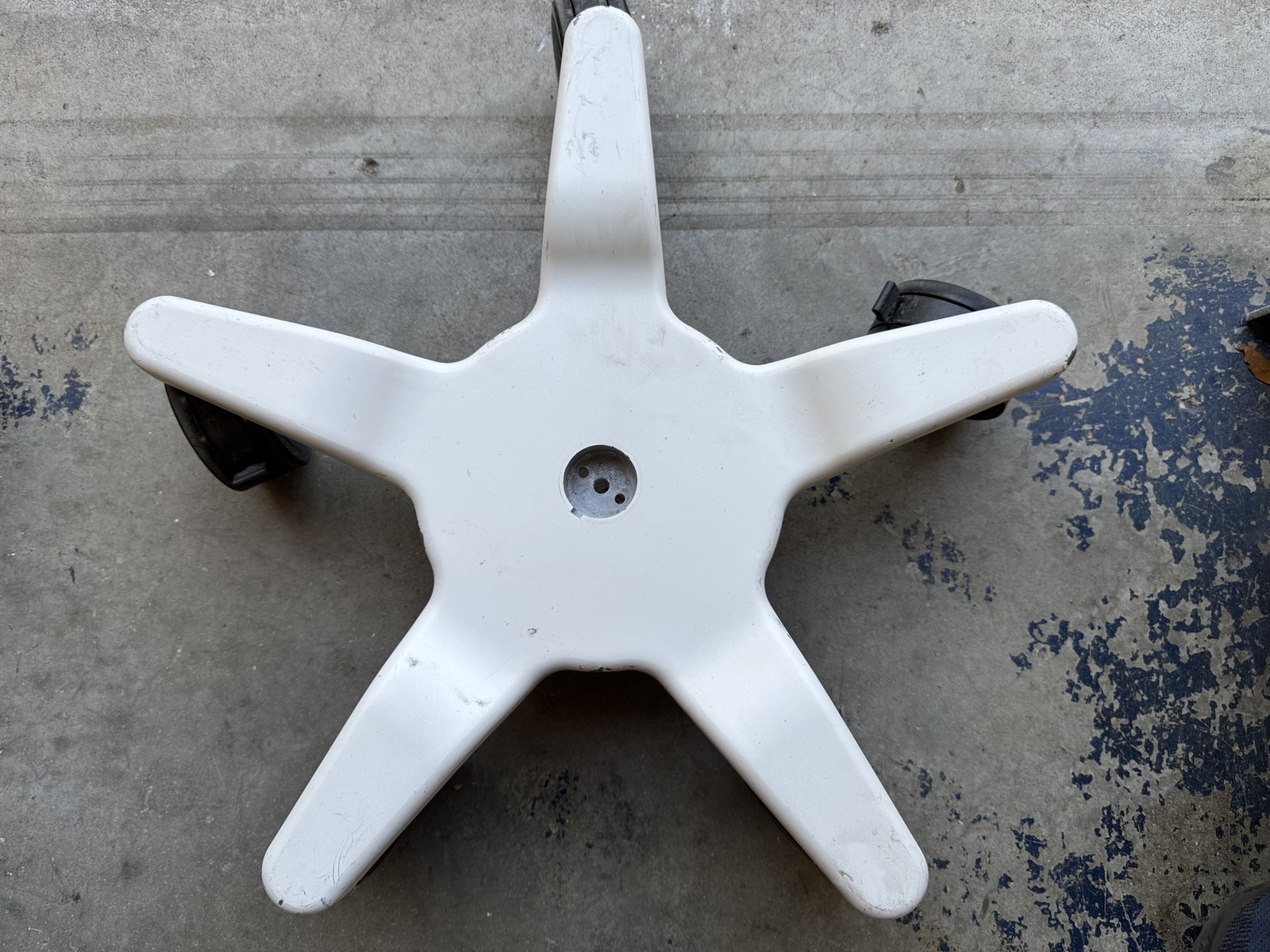 Replacement Rolling Base for PolyMount