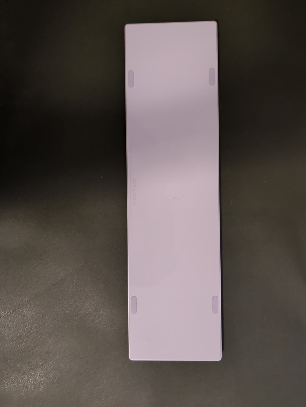 Apple Magic Keyboard with Numeric Keypad White Model A1843 Wireless OEM