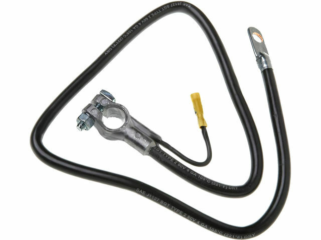 For 1992-1997 Mercury Sable Battery Cable SMP 78539DX 1993 1994 1995 1996