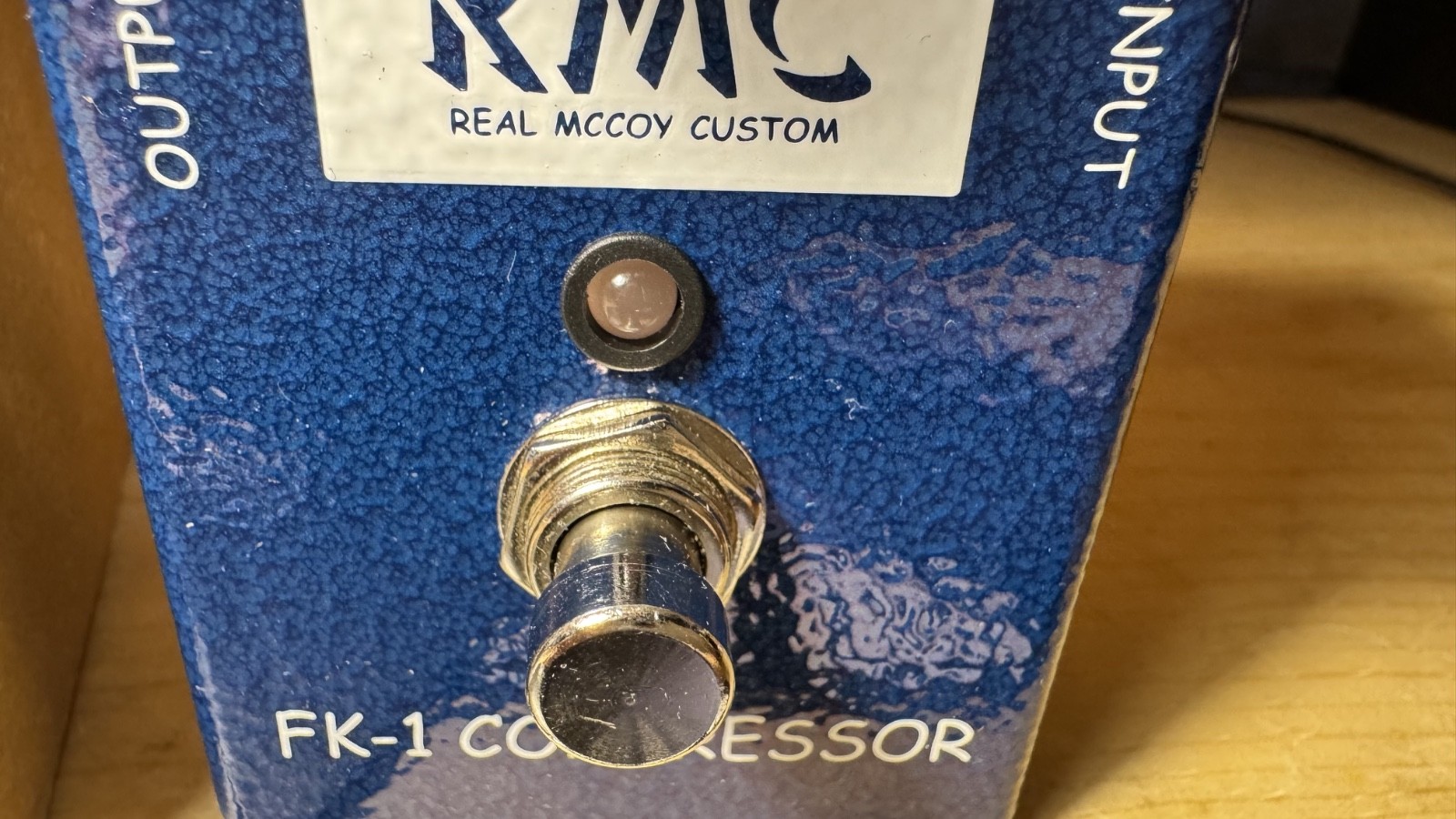 RMC FK-1 Compressor