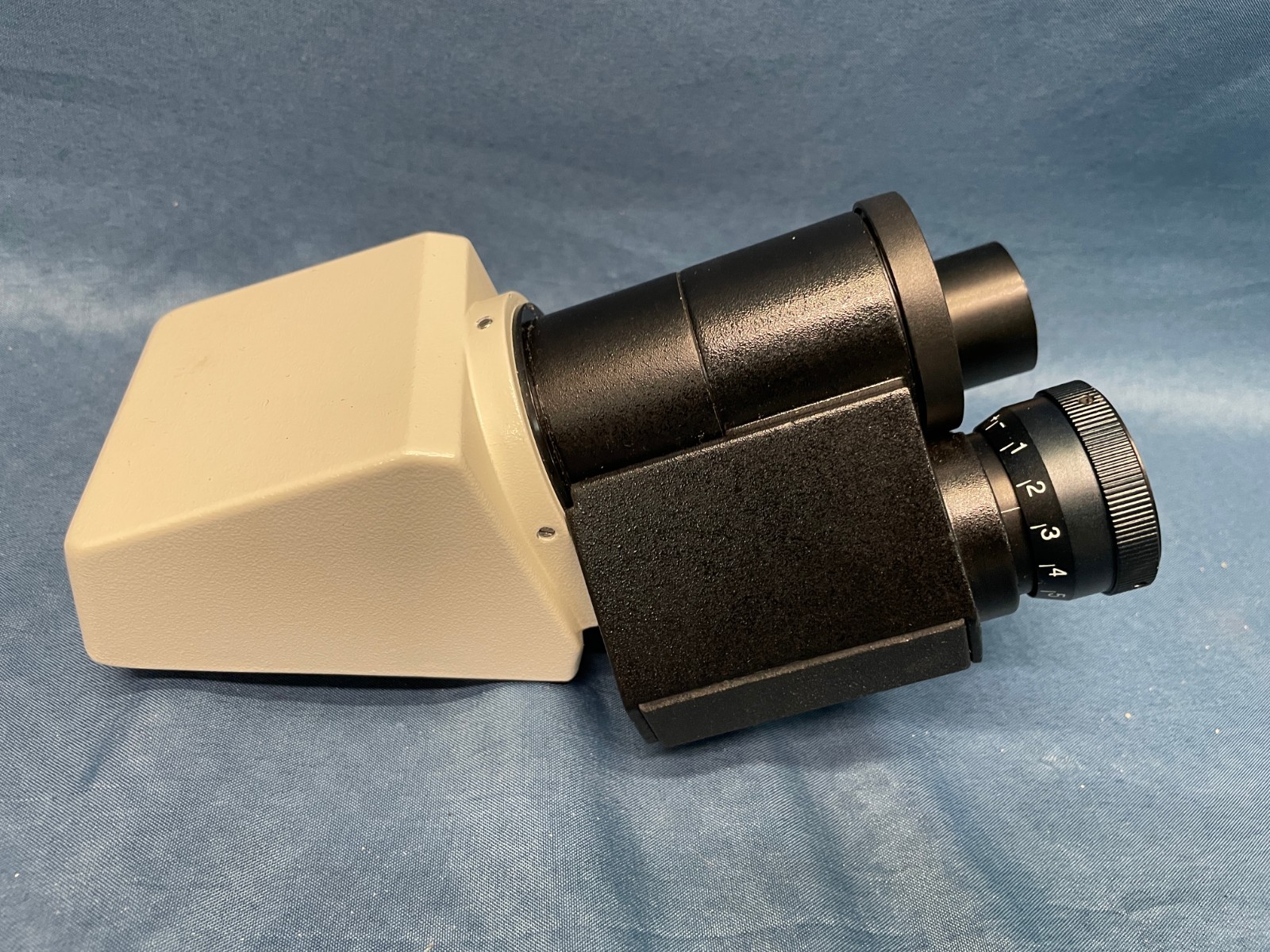 Fisher Micro Master Series Binocular Head Unit