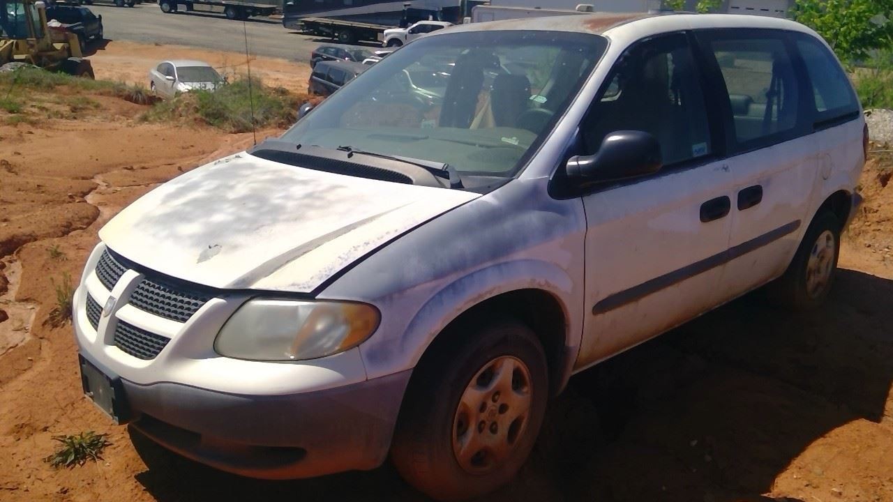 Engine ECM Electronic Control Module Left Hand Fender Fits 02 CARAVAN 287099
