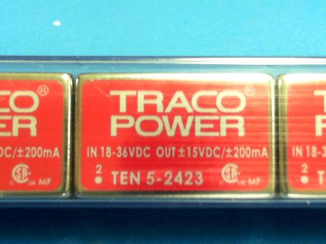 New (1pc) TEN5-2423 TRACO ELECTRONIC Module Converter
