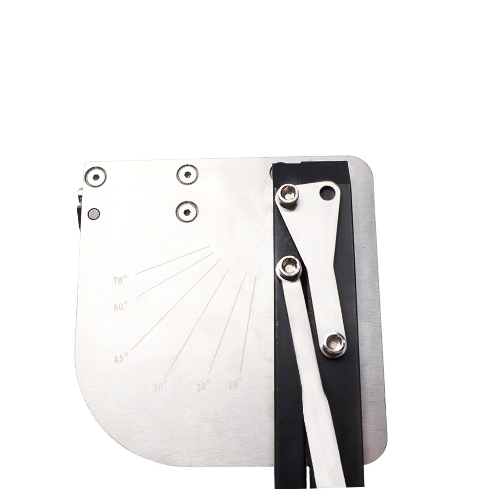 2PCS Bending Machine Magnetic Front Bracket 70° Bending Machine Angle Positioner