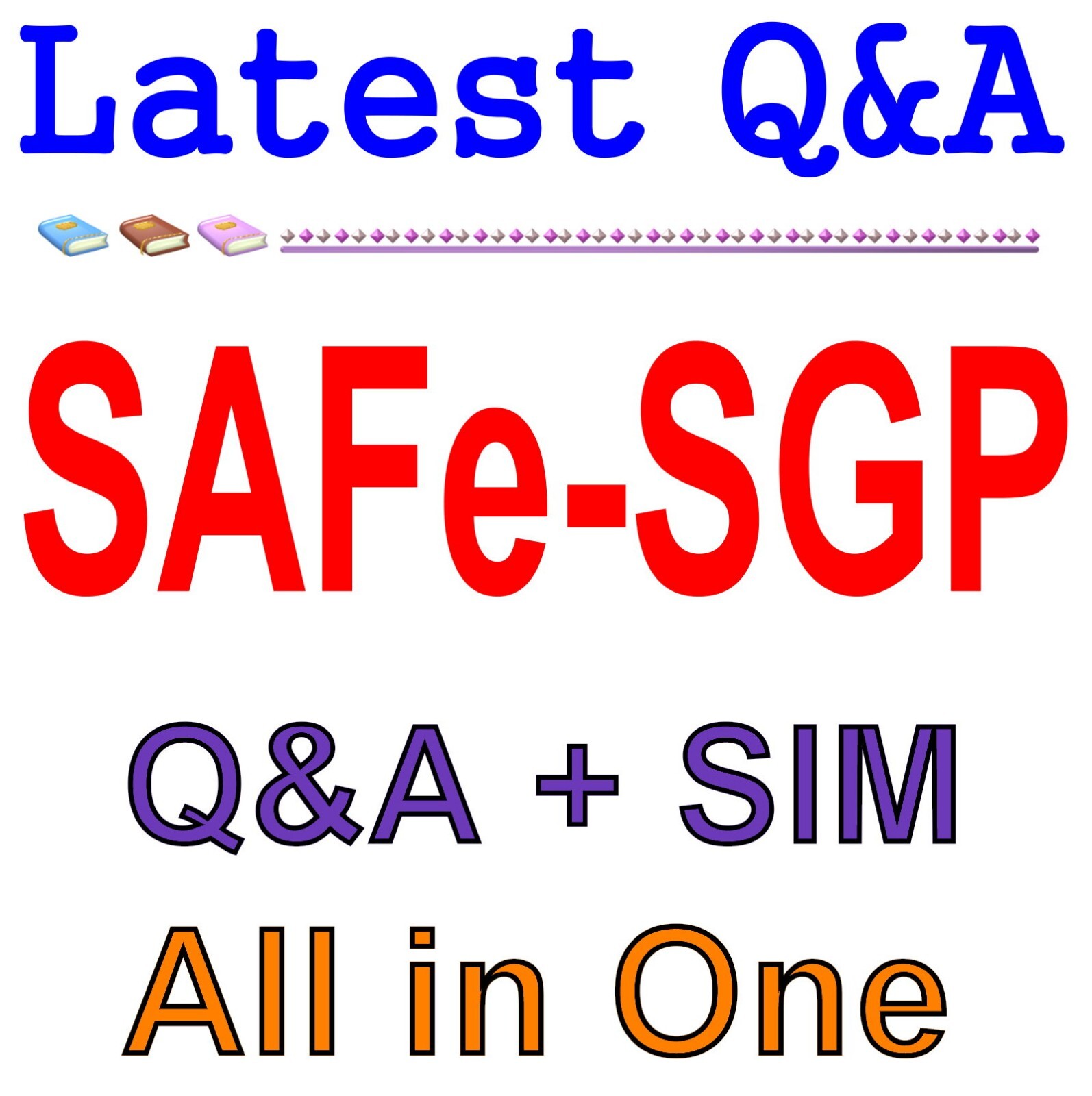 Scaled Agile SAFe 5 Government Practitioner 5.0 SAFe-SGP Exam Q&A