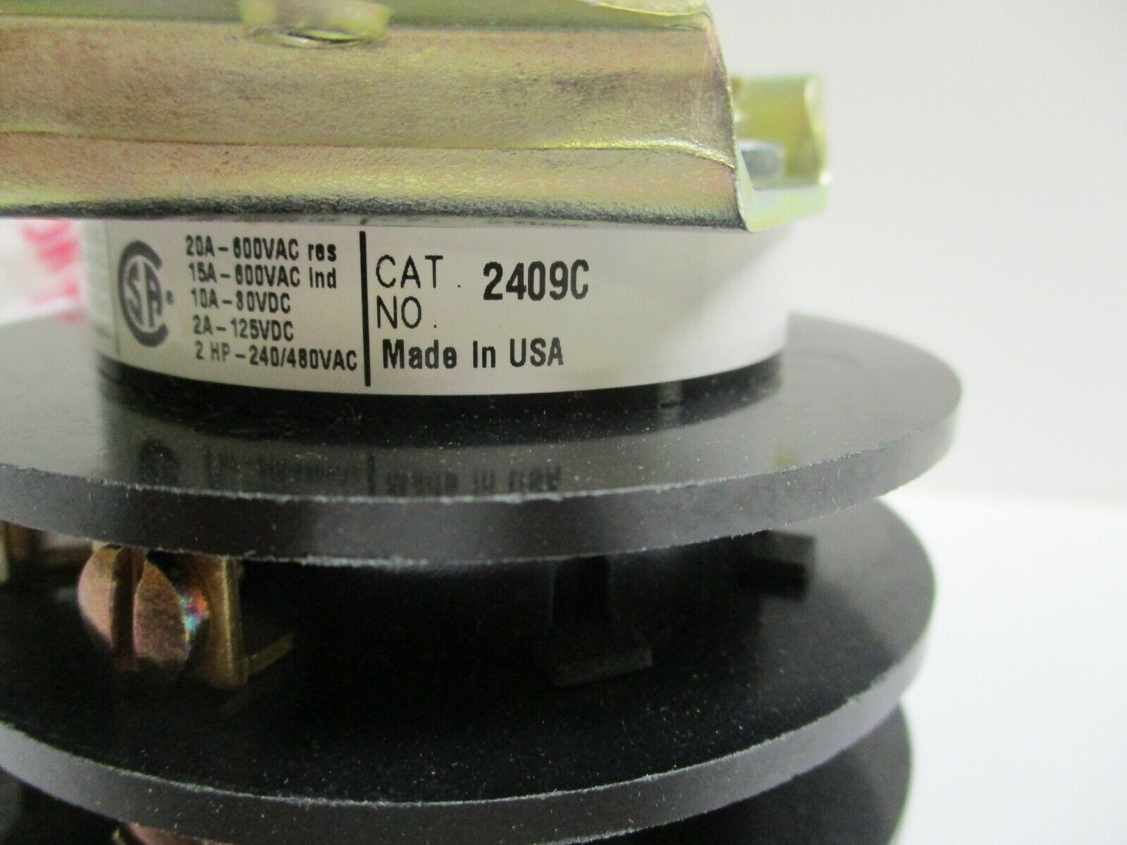 ELECTROSWITCH, 2409C