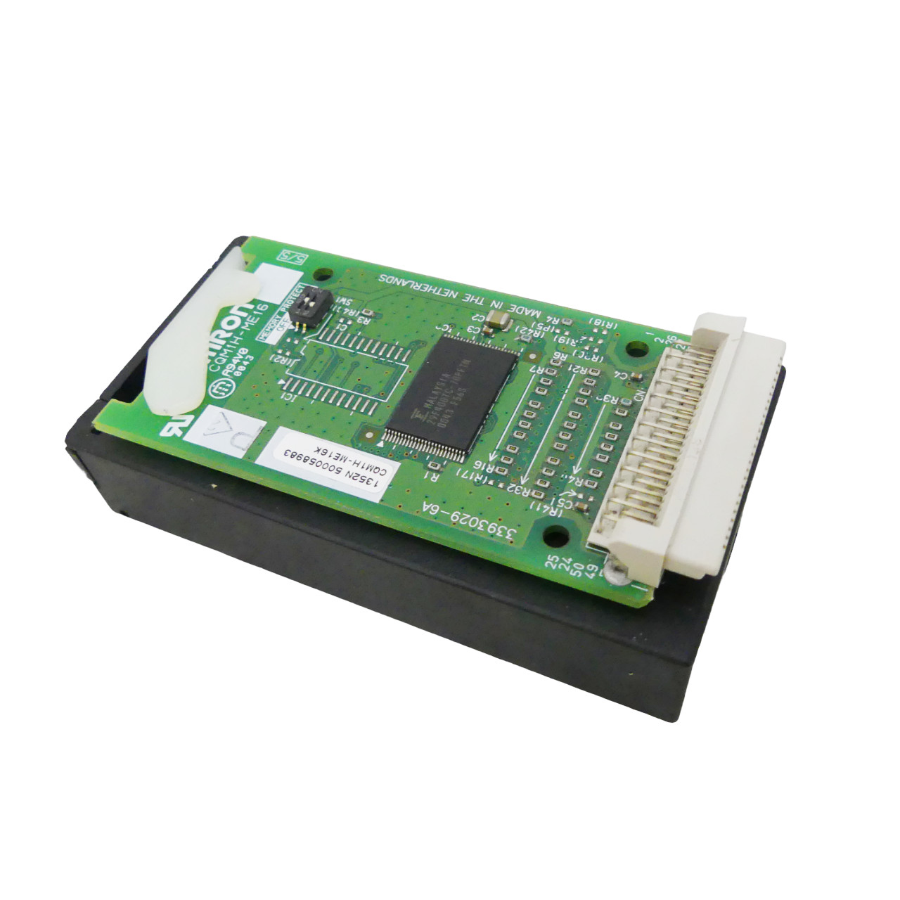 OMRON CQM1H-ME16 Memory Card SWV: 5.0 -Unused-