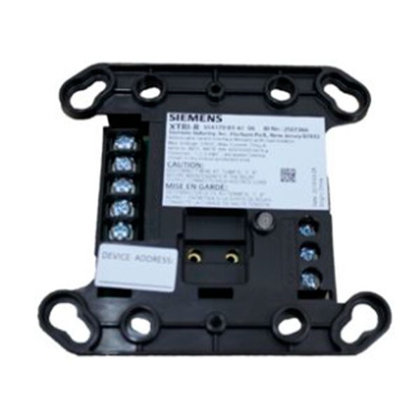 Siemens XTRI-R (S54370-B1-A1) Addressable Monitor - Same Day Shipping (SEALED)
