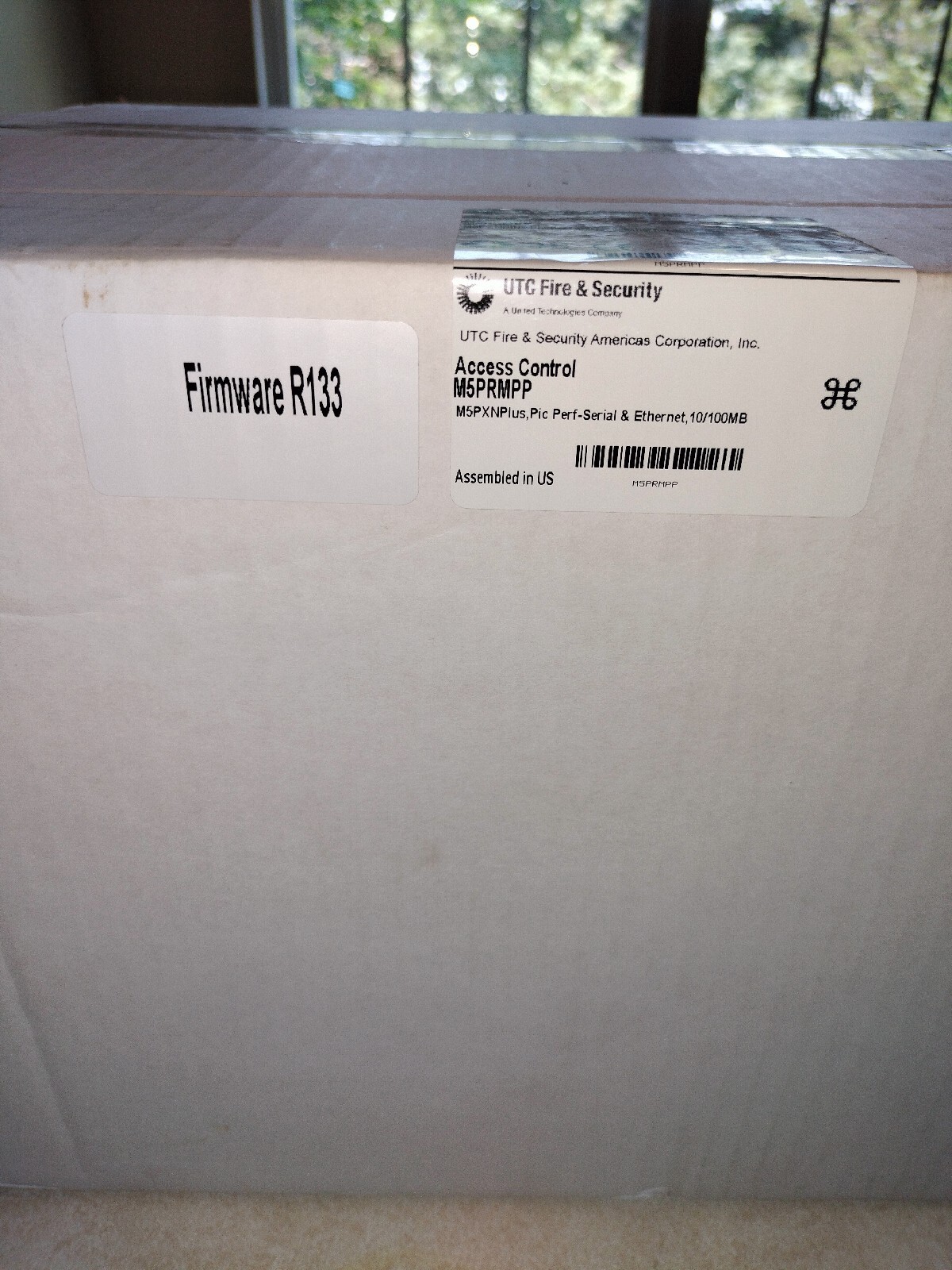 GE SECURITY INTERLOGIX M5PRMPP PICTURE PERFECT M5 PXN PLUS UTC