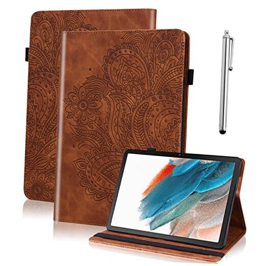 Case for Lenovo Idea Tab 11" Lenovo Idea Tab 11 2025/Tab M11 2024 Brown