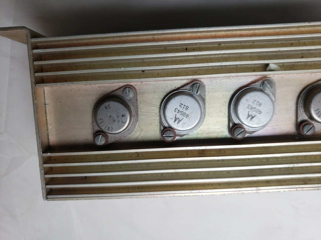 EDO-AIRE-MITCHELL Auto Pilot Amp Model IC515