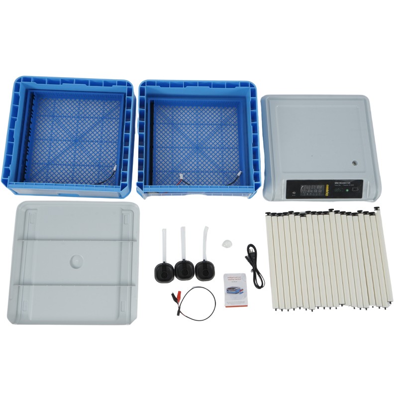 Large Automatic Eggs Incubator For128 Eggs Automatic With Eggs Turning And Humid