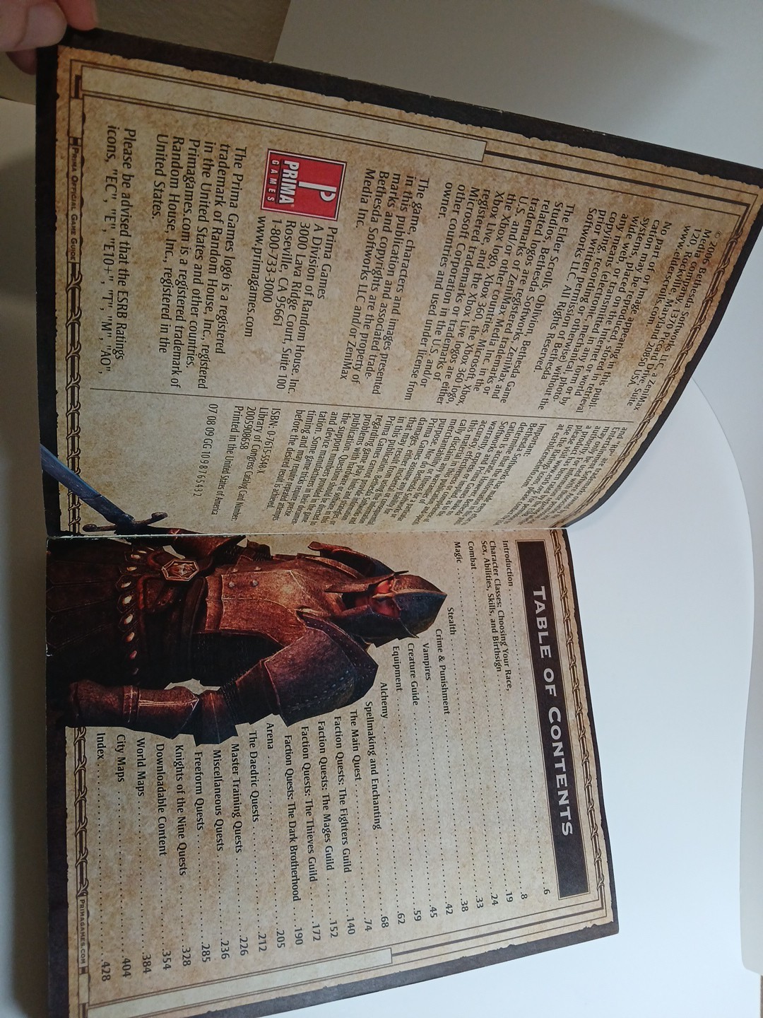 The Elder Scrolls IV Oblivion Official Strategy Game Guide Revised & Expanded