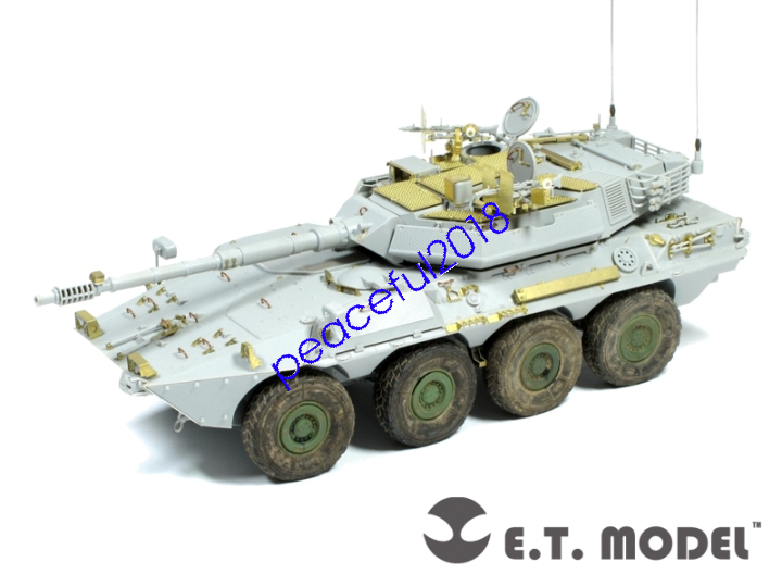ET Model E35-060 Italian B1 "Centauro" Late Version(3rd Series) Basic