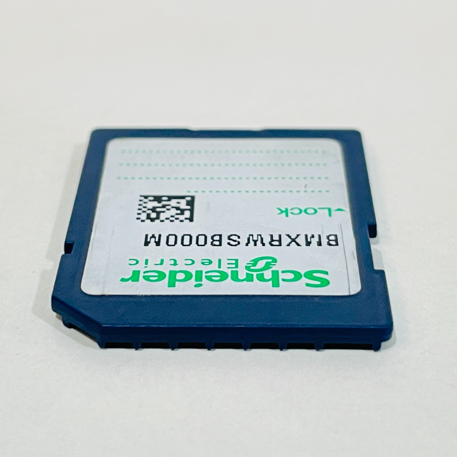 SCHNEIDER ELECTRIC BMXRWSB000M MEMORY CARD MODULE