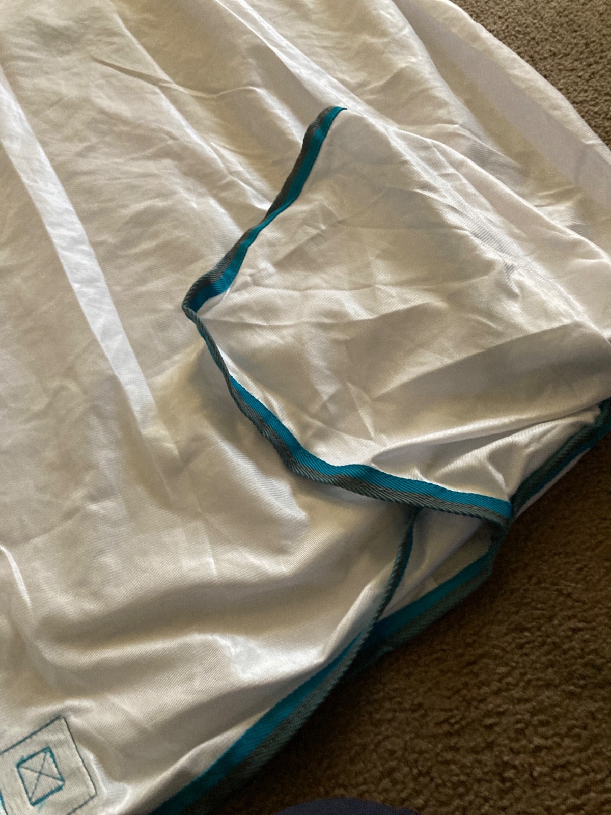 Light Blanket For Horses 100% polyester sheet 78 inches