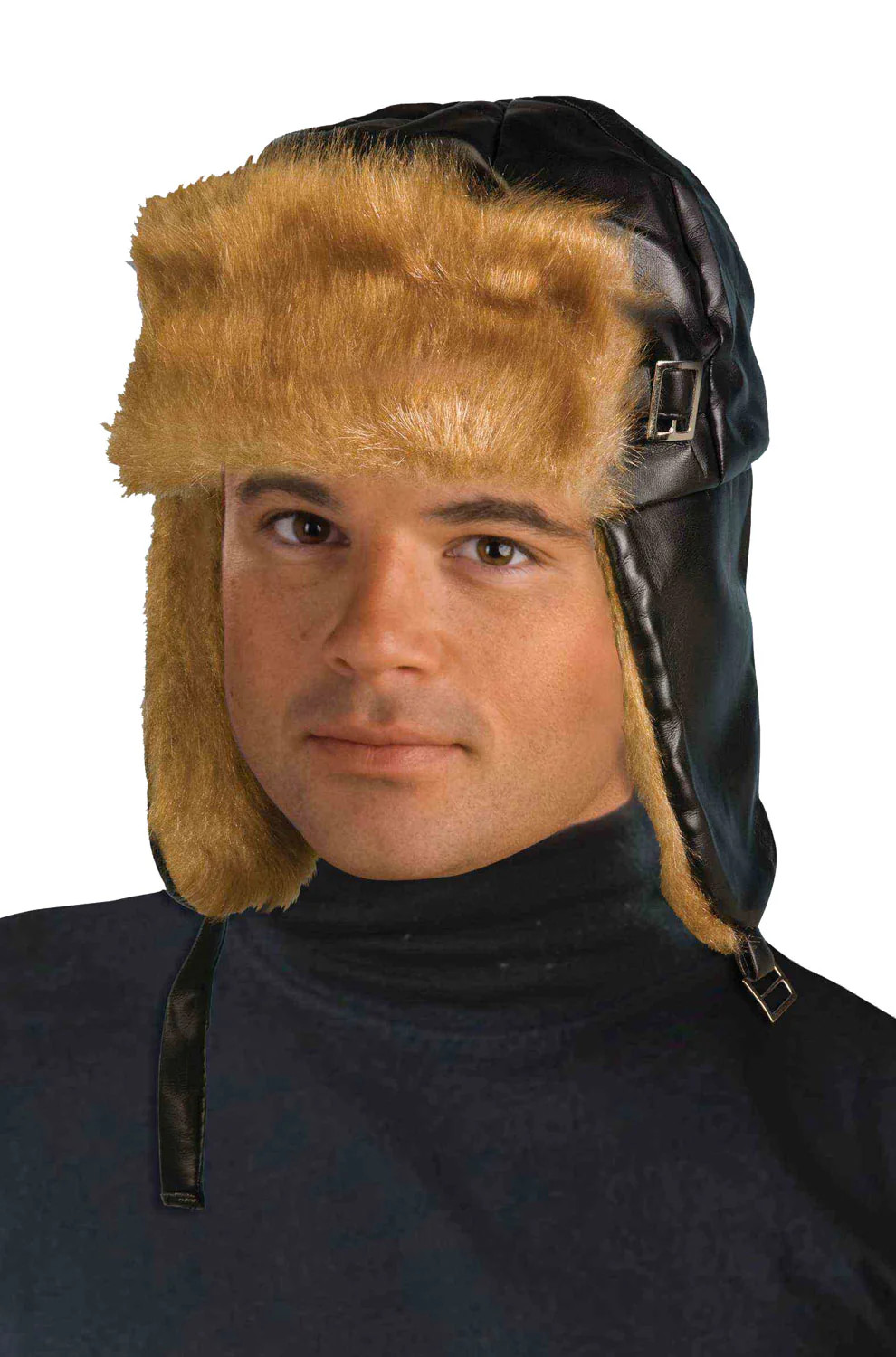 Furry Vintage Amelia Earhart Pilot Unisex Aviator Hat