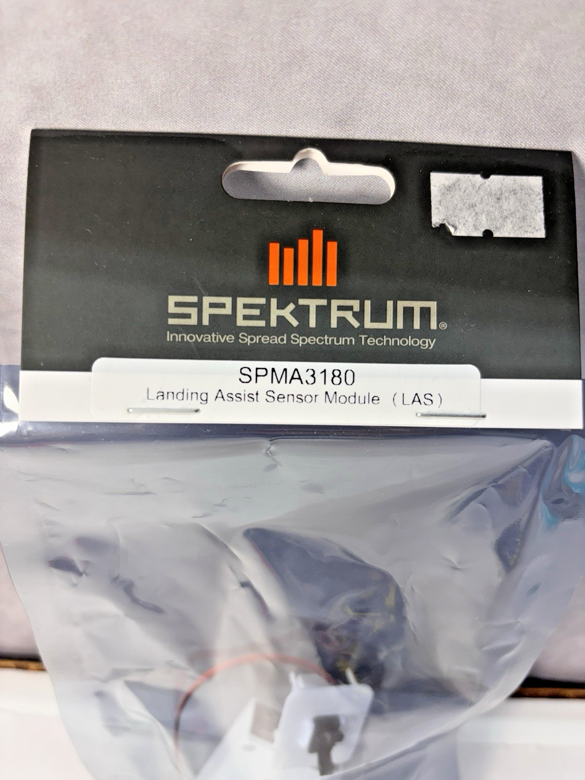Spektrum Landing Assist Sensor Module (LAS) SPMA3180 BX-EE