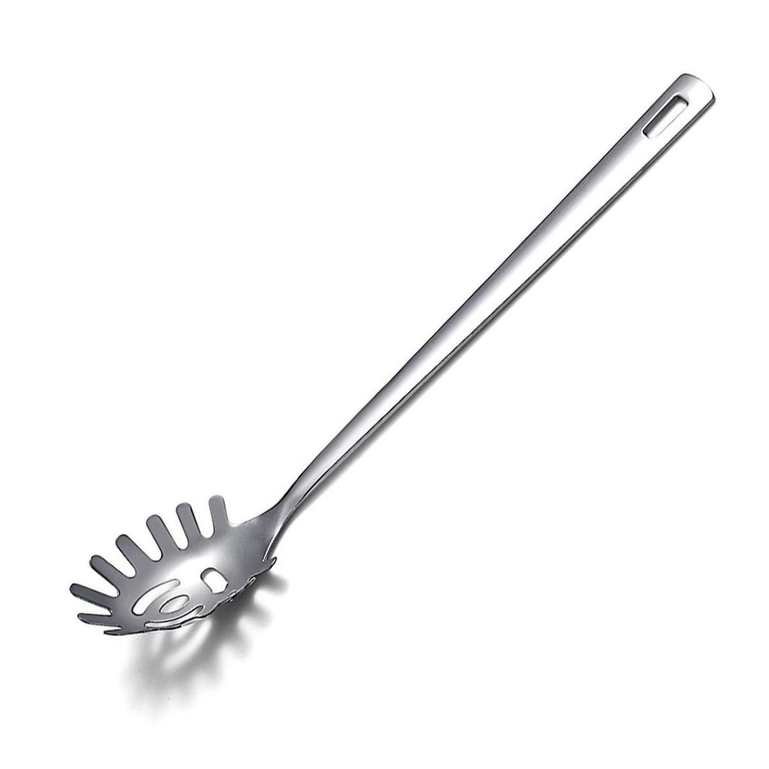 Spaghetti Spoon, Berglander Pasta Server, Stainless Steel Pasta Spoon, Pasta ...