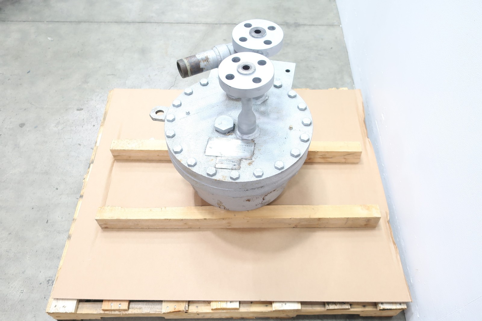 Graham 20S40-16L Heliflow Heat Exchanger