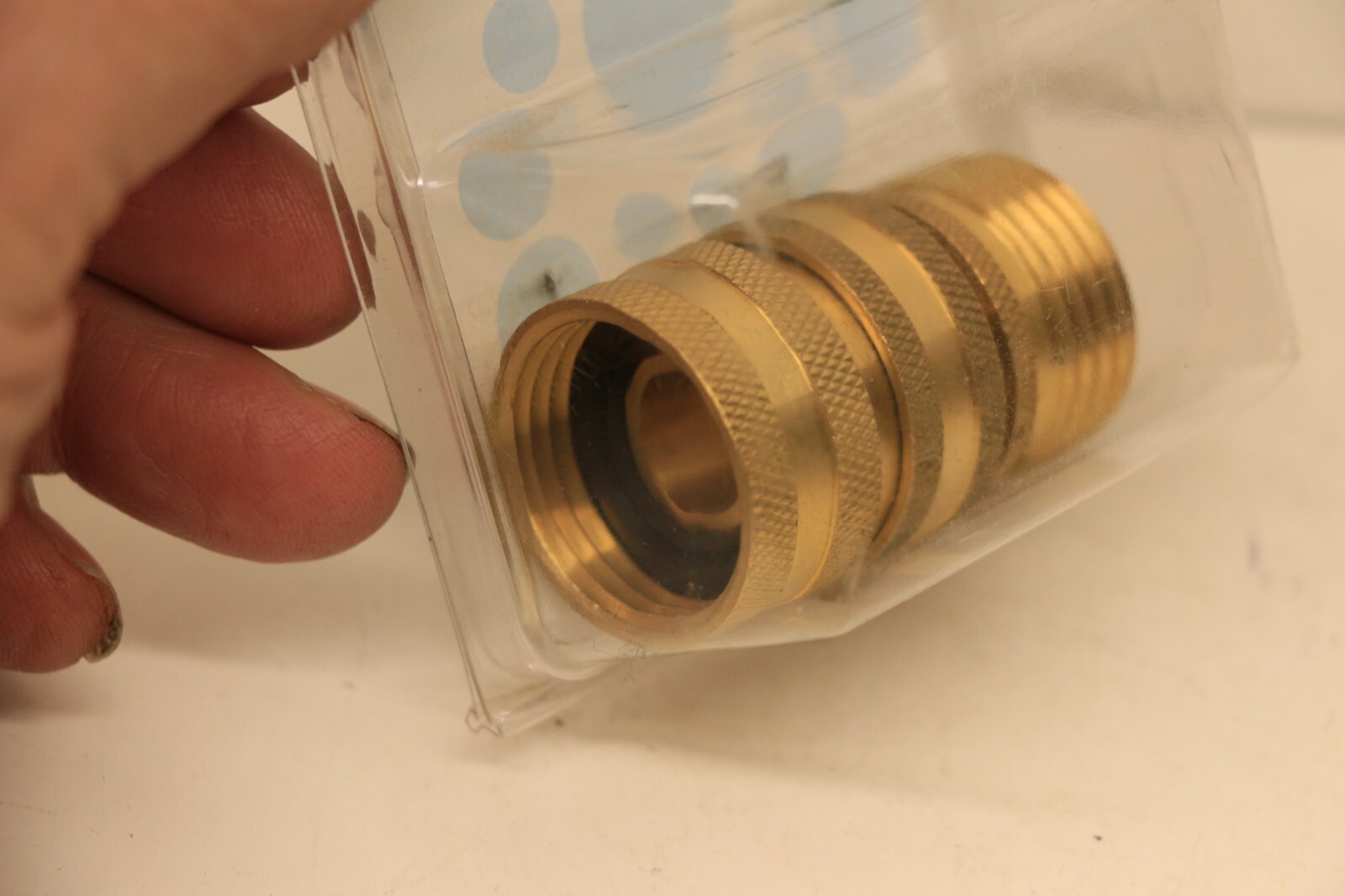 Vortexx Pressure Washer Solid Brass Garden Hose Quick Connect Disconnect SD47010