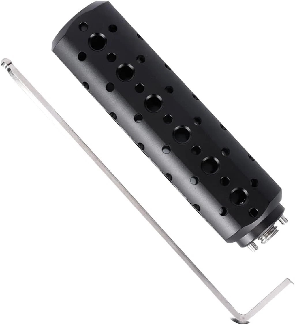 Multi-Purpose ARRI Mount Cheese Handle Grip - Essential for Video Stabilization