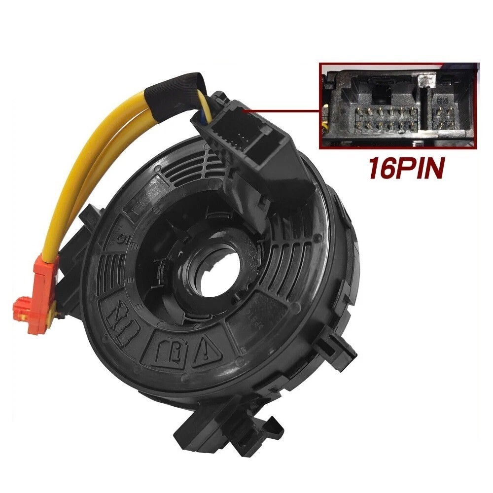 Clock Spring 8924502080 For Toyota Corolla 2014 2015 2016 2017 2018 Spiral Cable