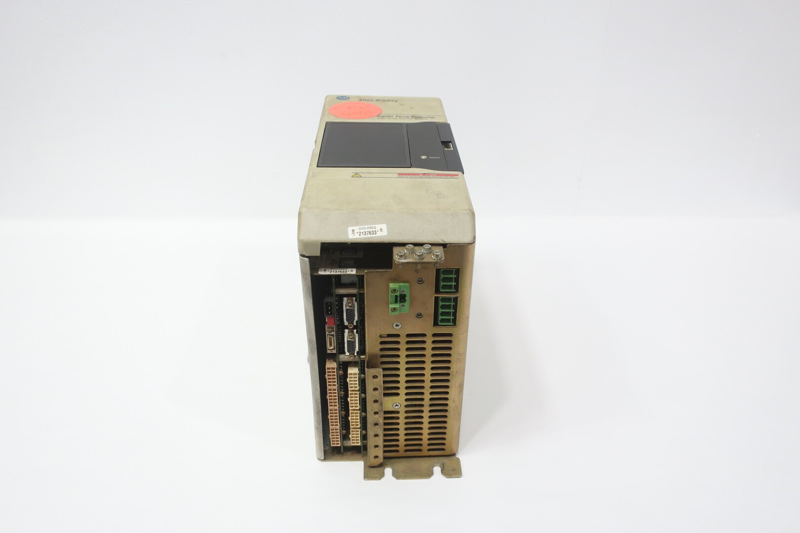 Allen Bradley 1394C-SJT10-T-RL Servo Controller 10kw 380/460v-ac 530/680v-dc
