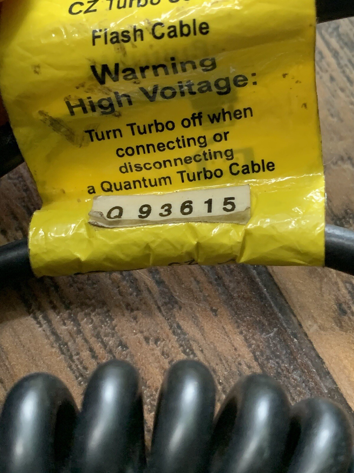 Turbo Cable Quantum 2x2 Battery Pack