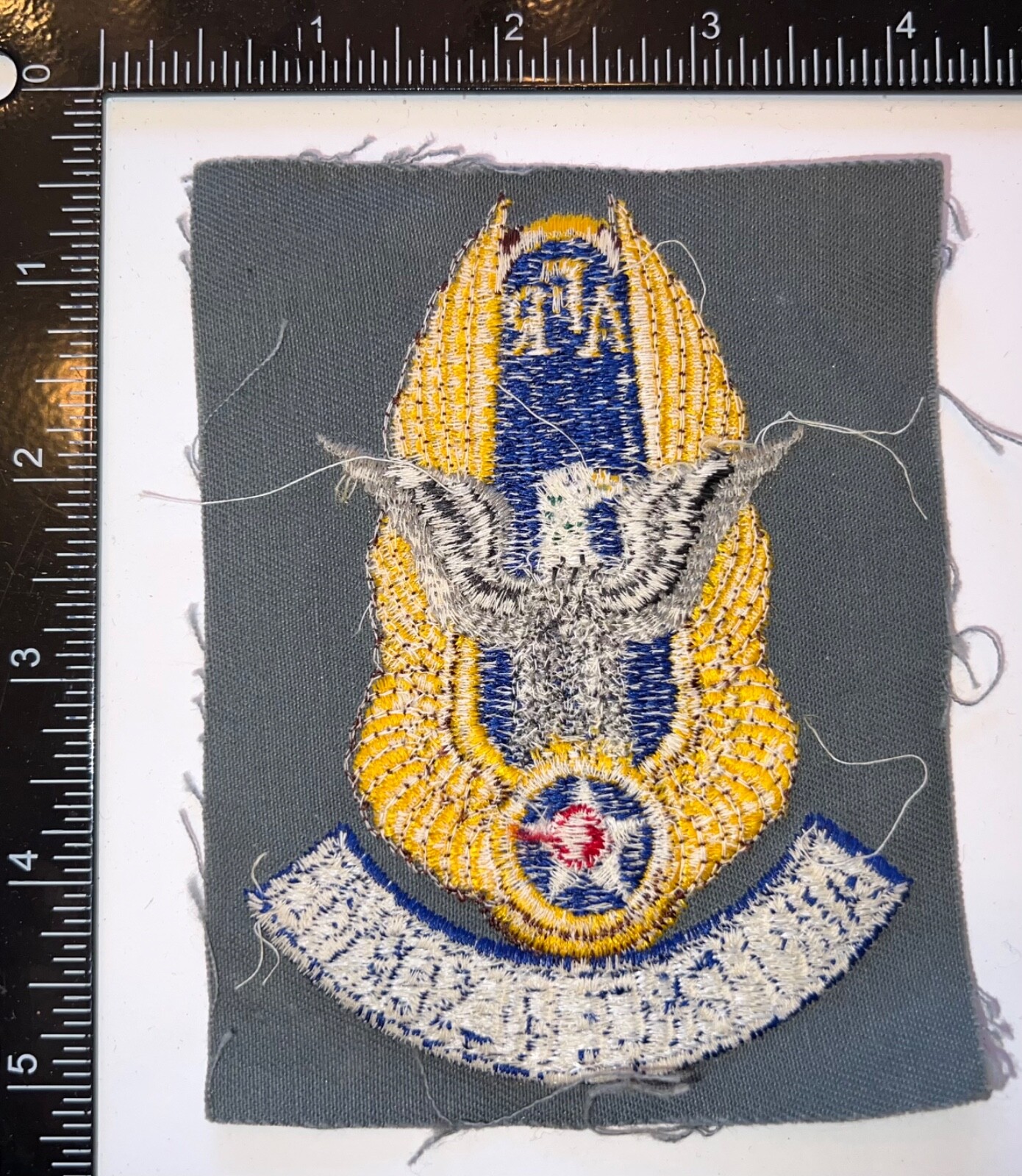 USAF US Air Force Reserve Patch