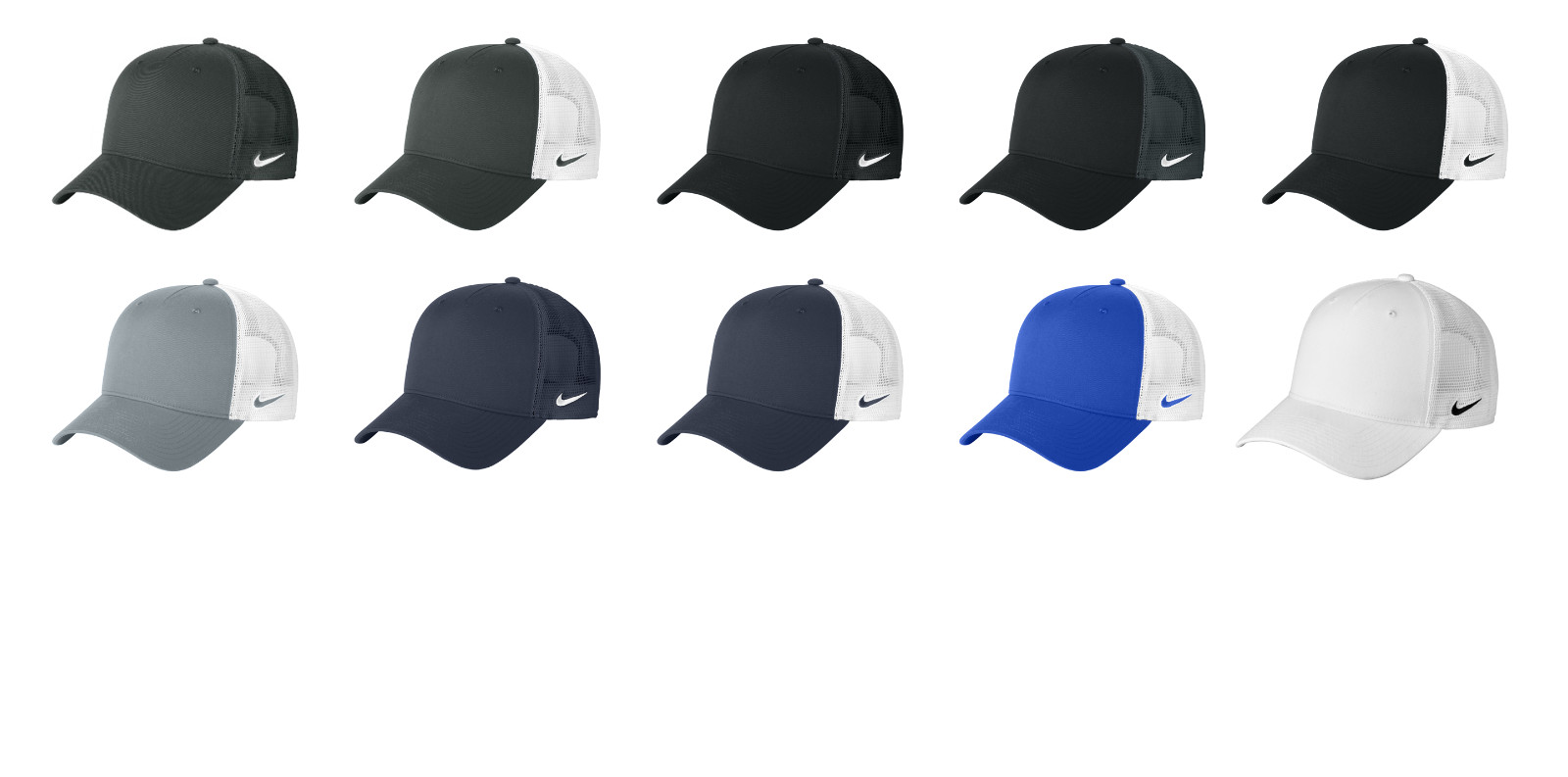 Nike Snapback Mesh Trucker Cap NWT