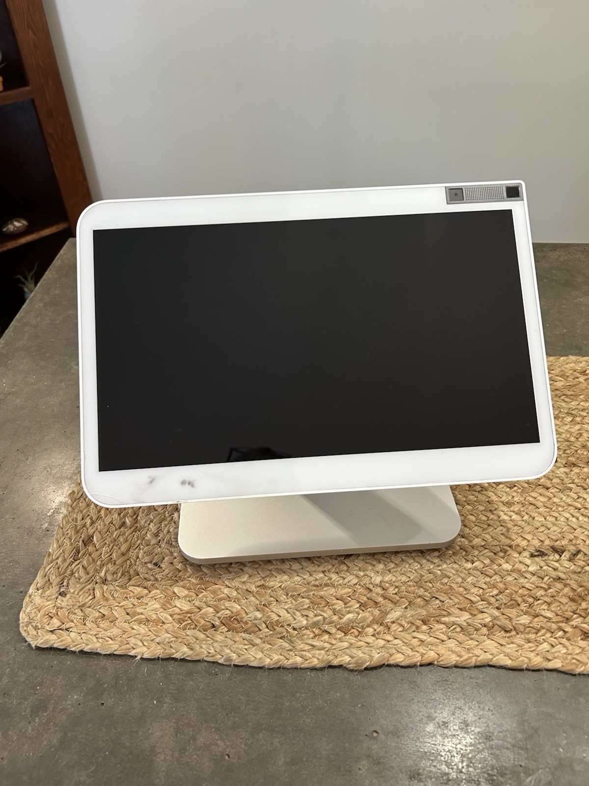 Clover Station Pro Display Only No Cords Untested Clean