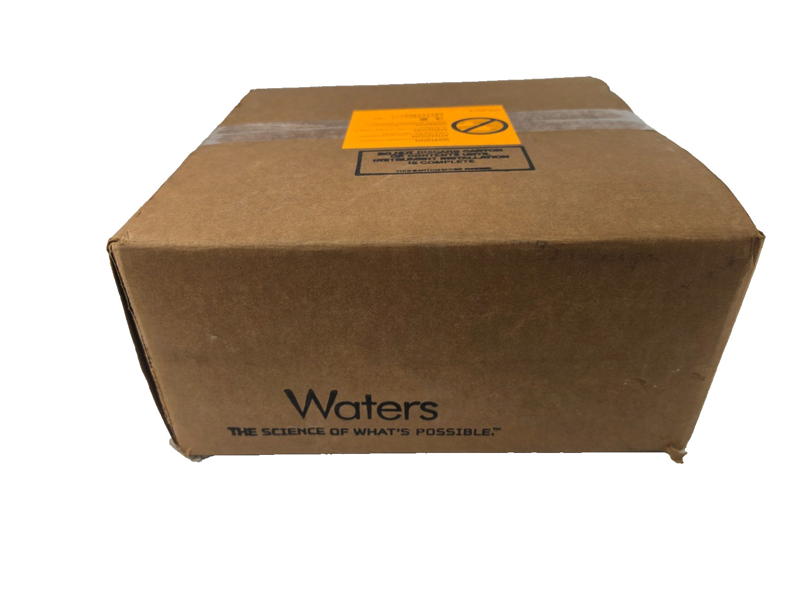 Waters 717+ Autosampler Front Bezel Assembly WAT025891