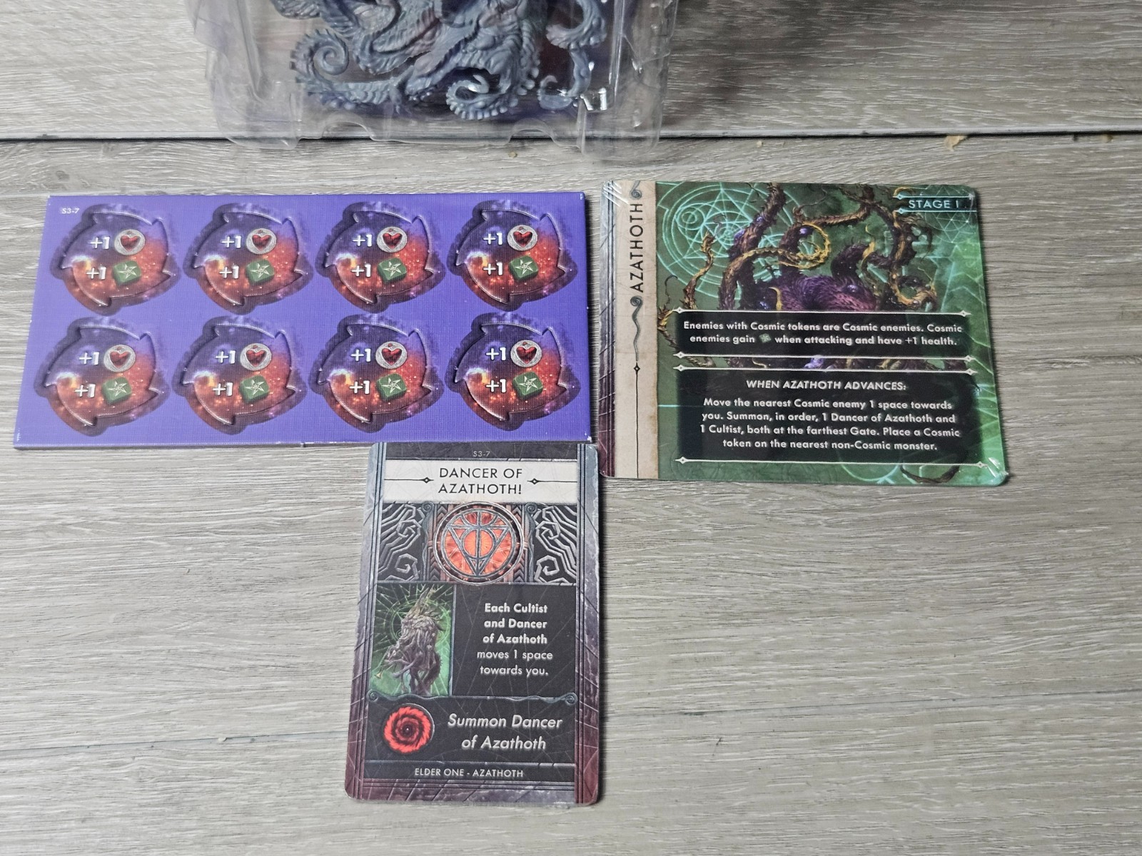 CMON Cthulhu Azathoth - expansion - NIB