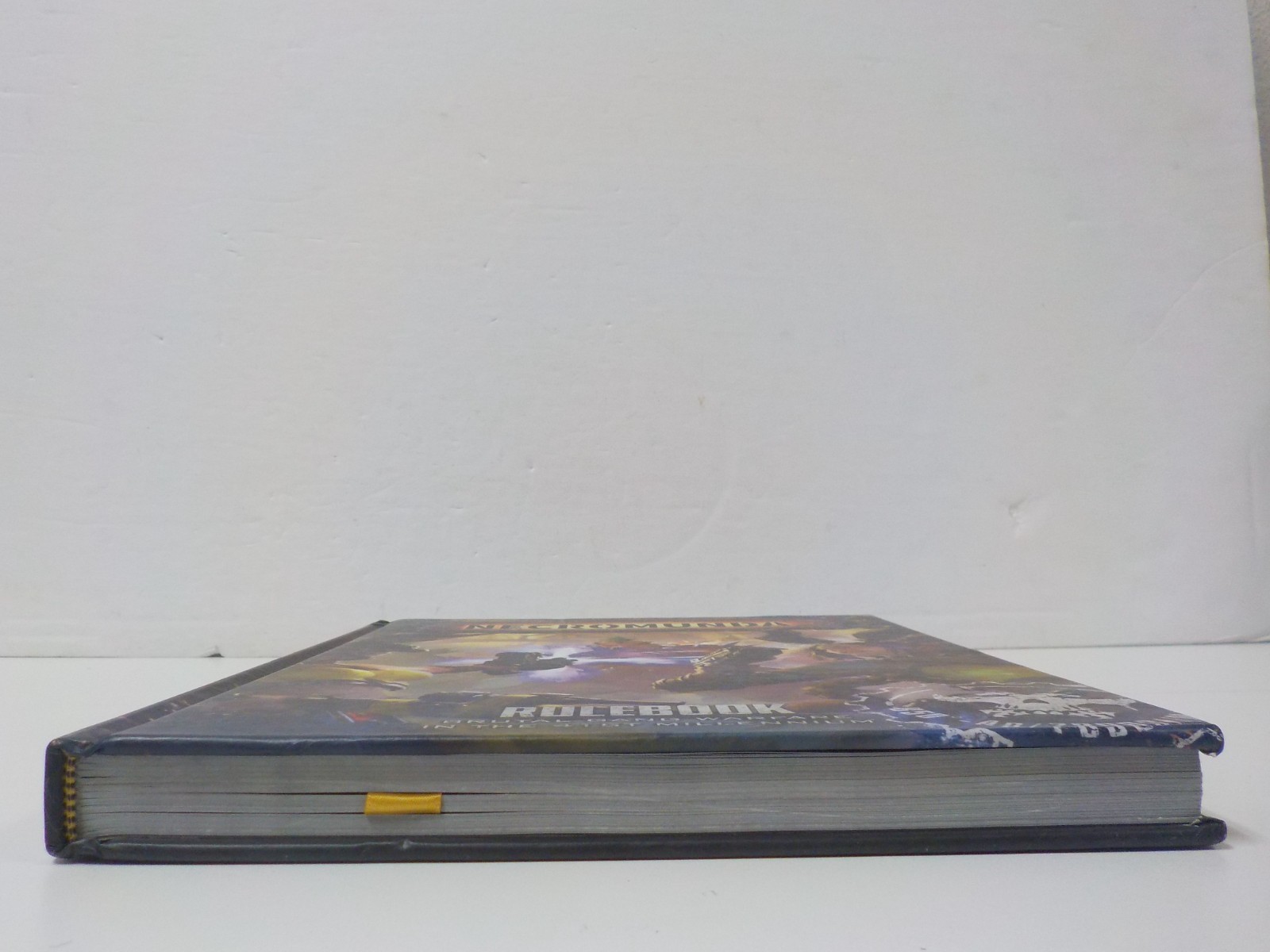 G626 Games Workshop Warhammer 40K: Necromunda Rulebook