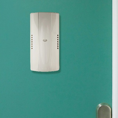 Newhouse Hardware MC145S Wireless Mechanical Two-Note Chime
