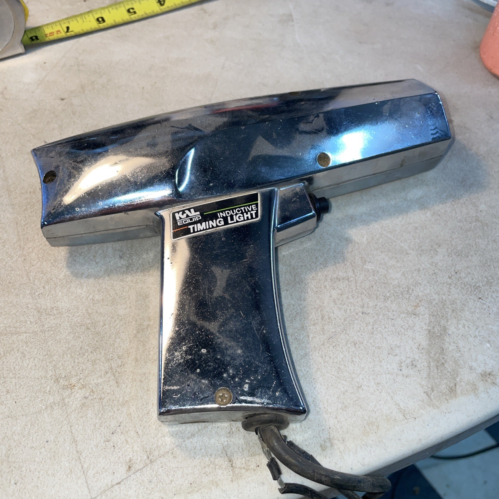 Vintage KAL timing light