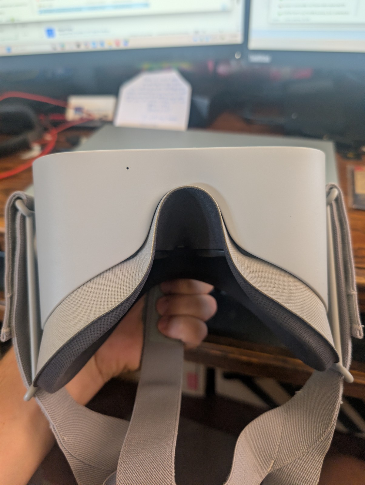 Oculus Go Standalone Virtual Reality Headset Only 32GB great condition