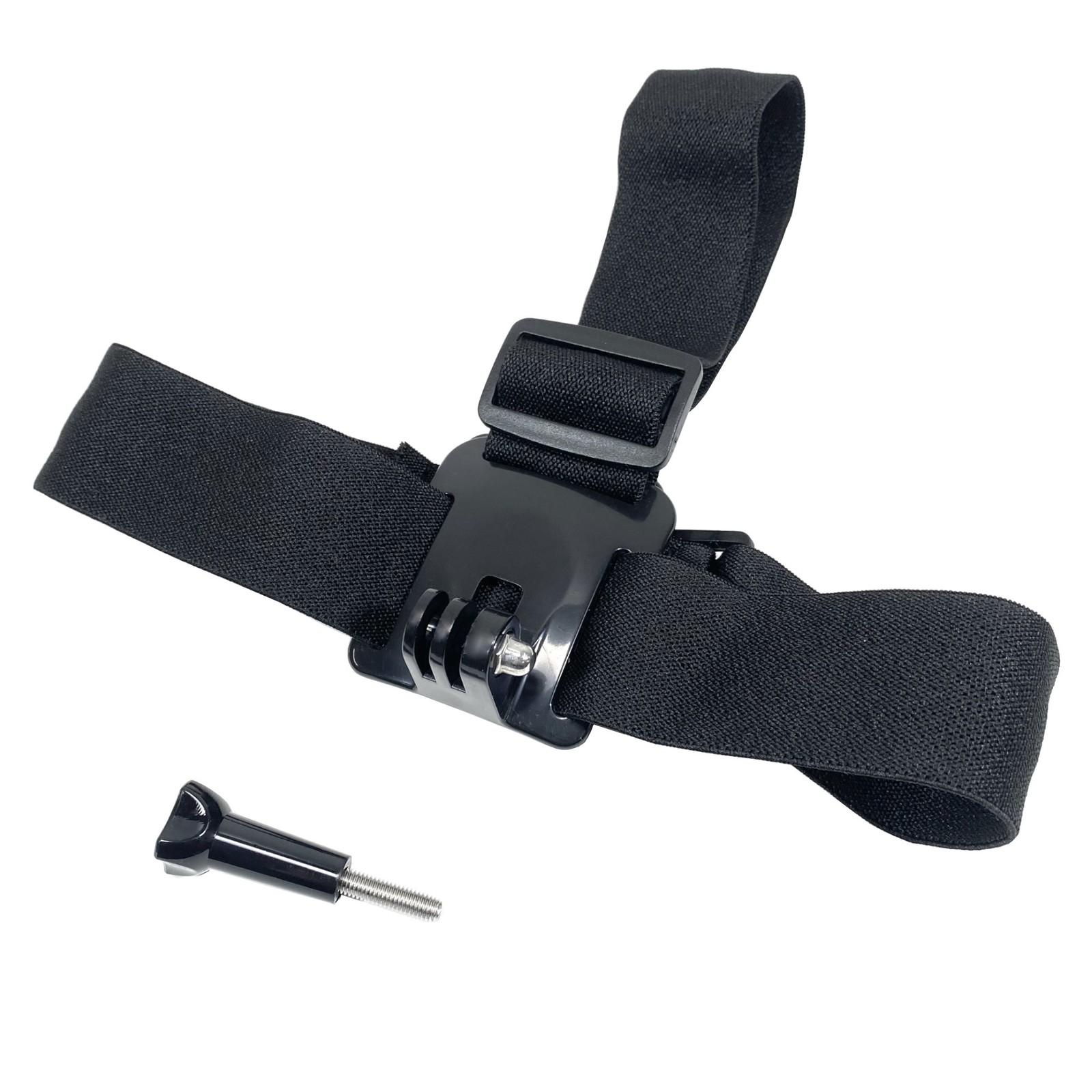 MaximalPower Universal Action Camera Head Strap Mount Belt for GoPro Hero 13 12
