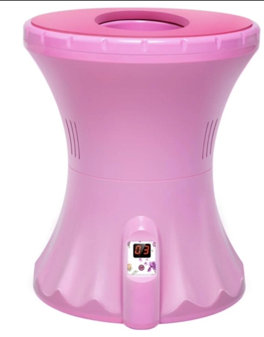 Electric Yoni V-Steam Pot | Yoni Steam Seat Vaginal Steams | At-Home V-Steamer