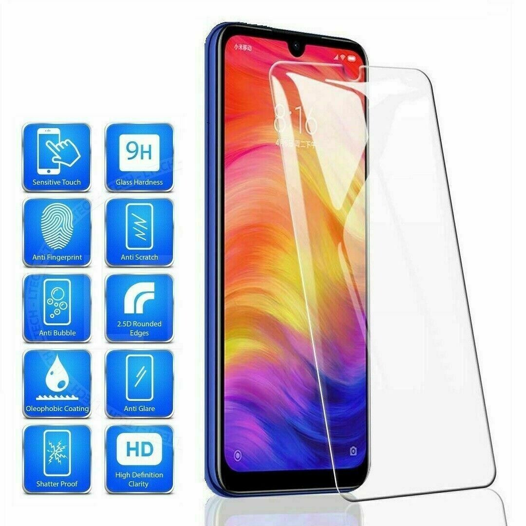 TEMPERED GLASS SCREEN PROTECTOR For SAMSUNG GALAXY A14 9H FULL COVERAGE GORILLA