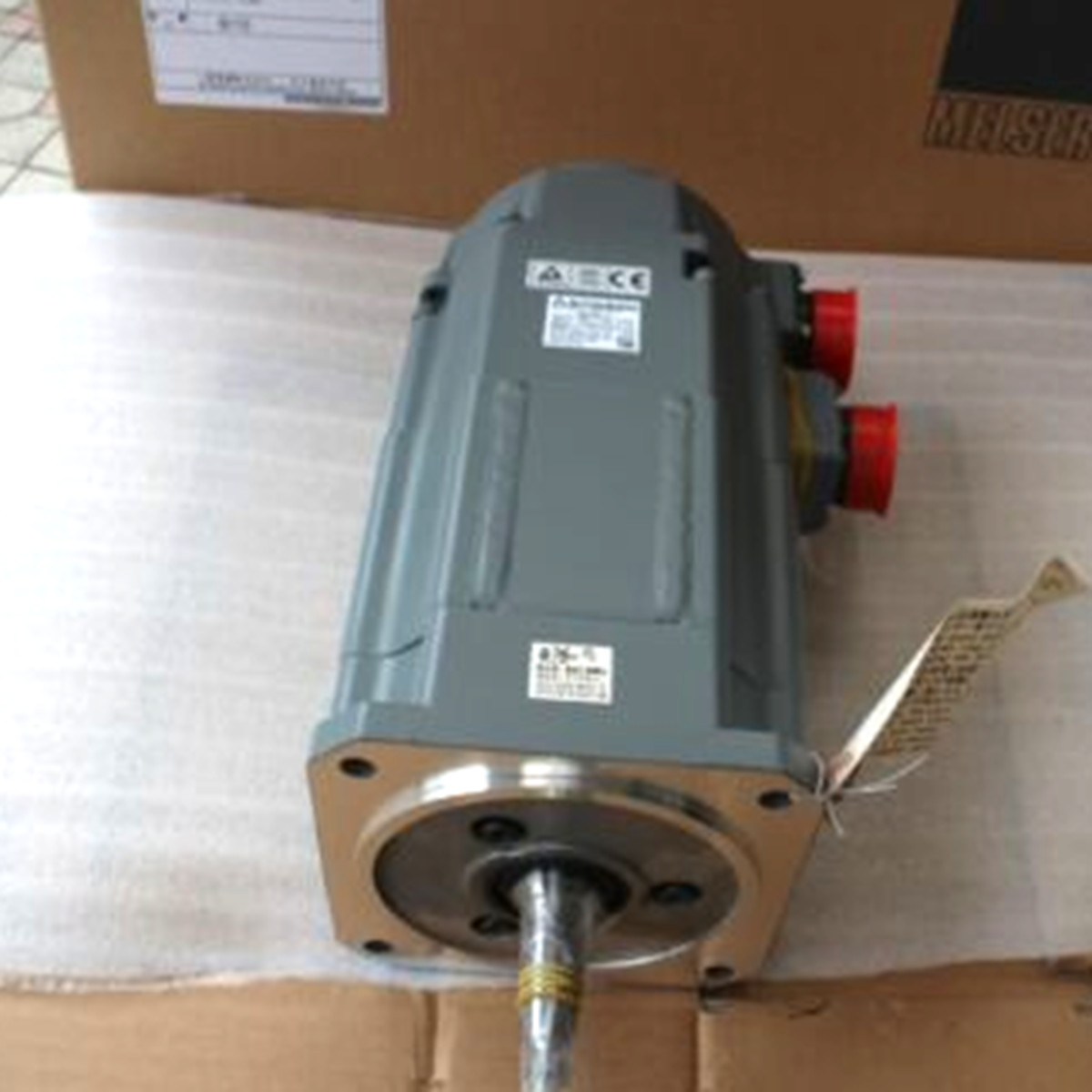 NEW MITSUBISHI HA83NT-E33 AC Servo Motor