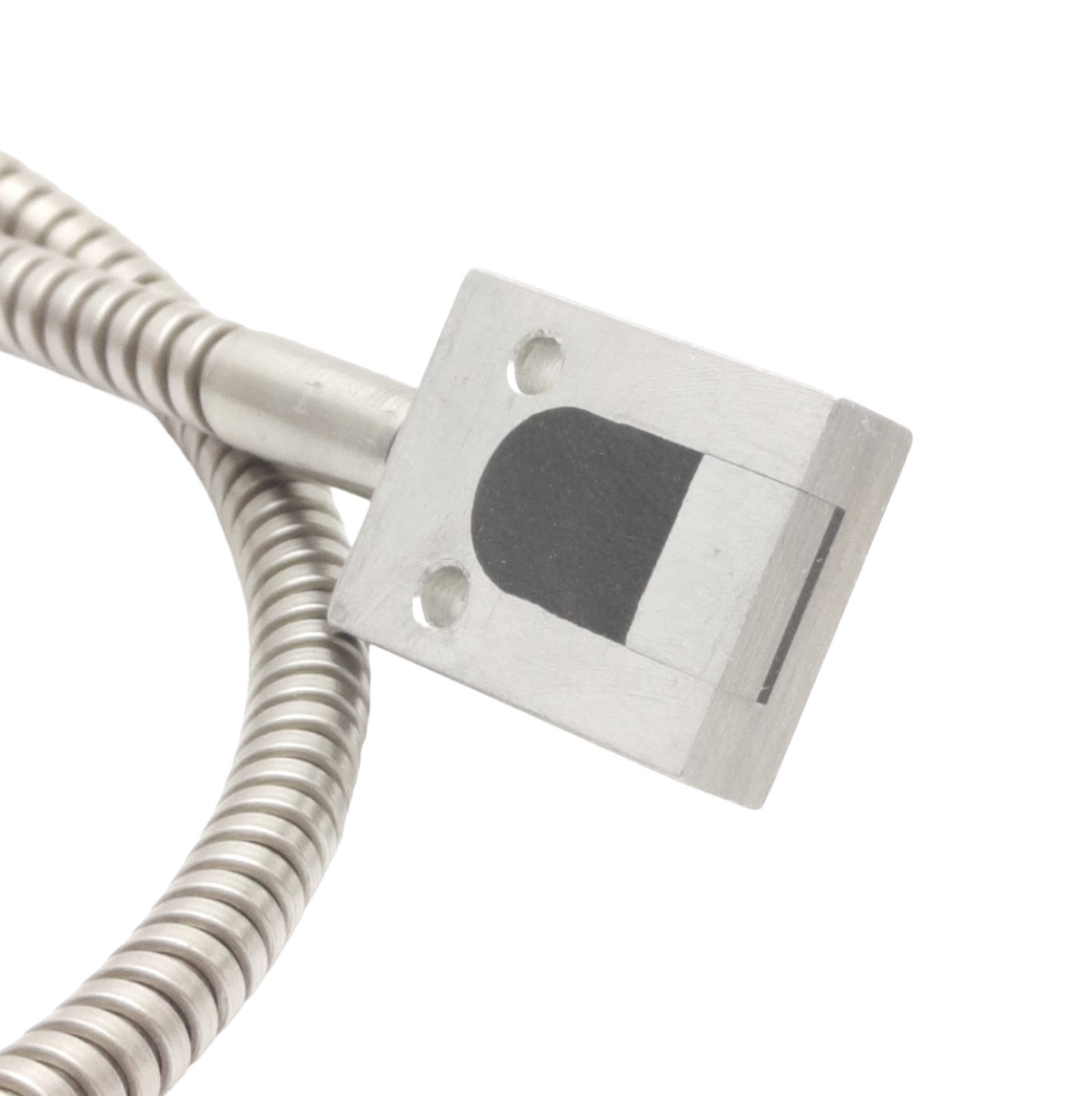 Tri-Tronics BF-C-36 Fiber Optic Light Guide, Rectangle Flat, 3ft, ø3/16in Input