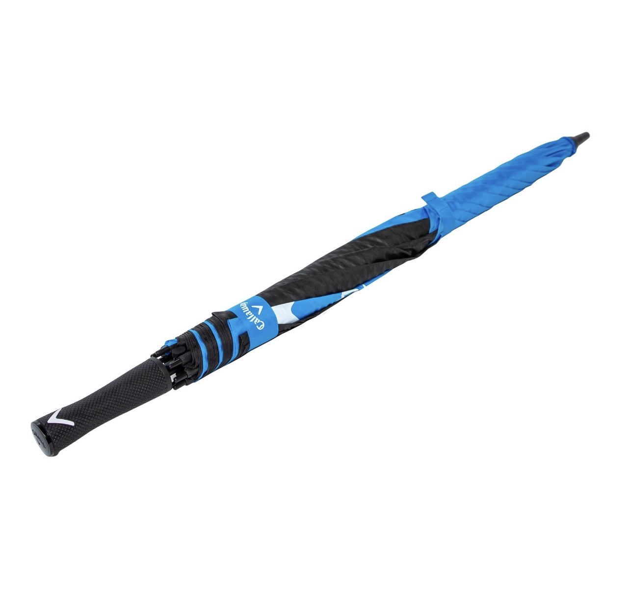 Callaway 62 Inch Auto Open Vented Golf Umbrella, 2 Pack