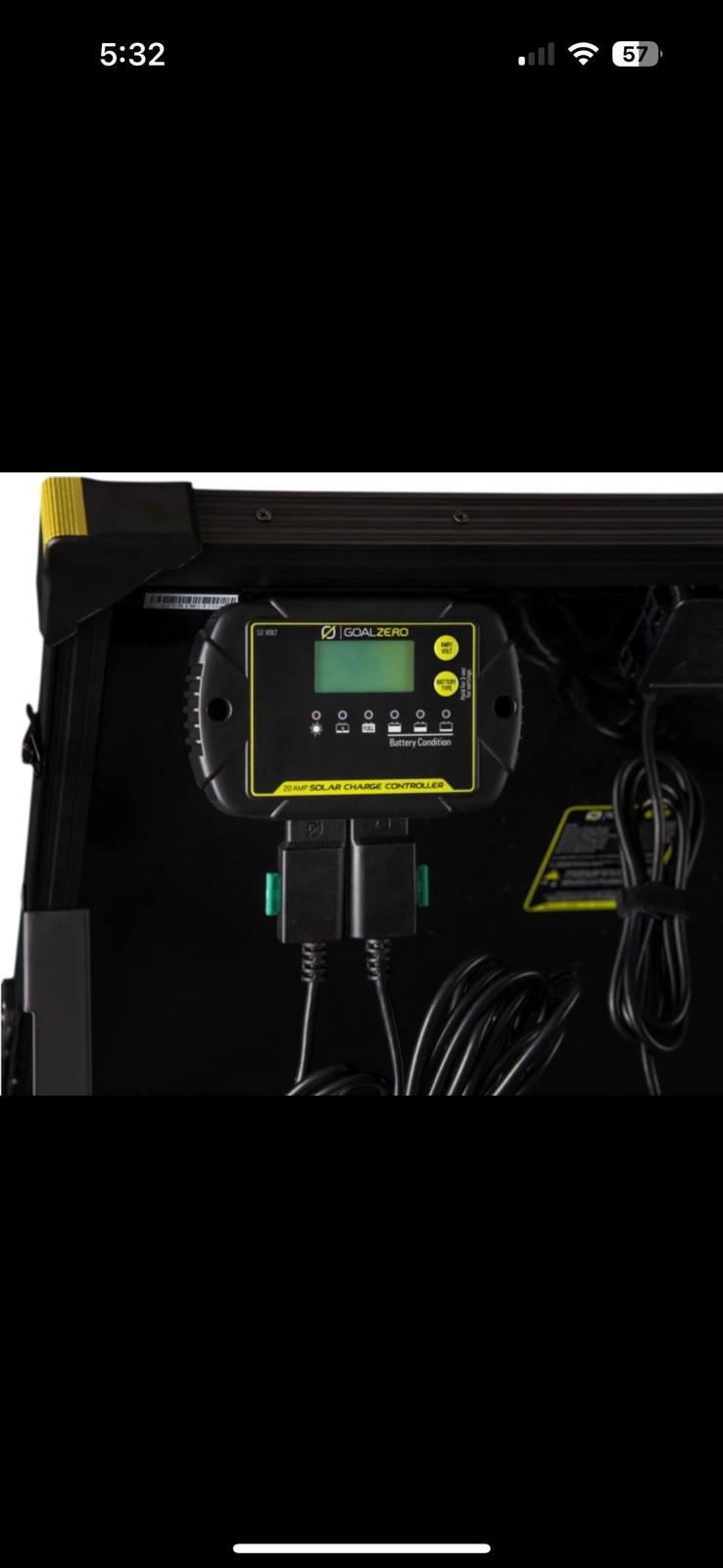 Goal Zero Boulder 20-Amp Charge Controller