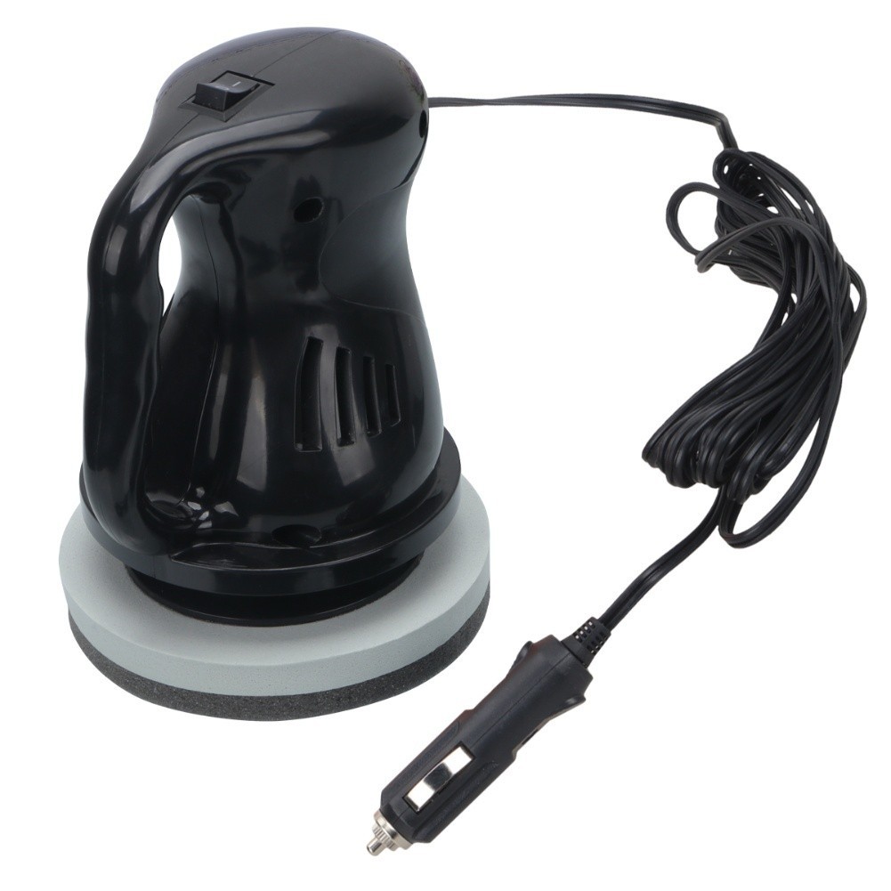 Portable Handheld 12V Car Polishing Machine for Waxing Glazing Vehicle Care